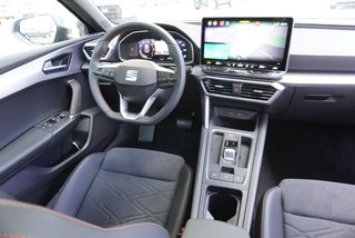 SEAT Leon FR 2,0TDI DSG aAHK/Pano/Matrix/Navi/DCC/Kamera   ** - bilder 6