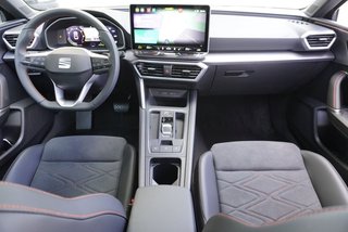 SEAT Leon FR 2,0TDI DSG aAHK/Pano/Matrix/Navi/DCC/Kamera   ** - bilder 8