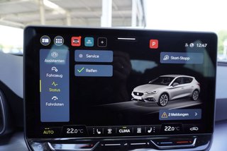 SEAT Leon FR 2,0TDI DSG aAHK/Pano/Matrix/Navi/DCC/Kamera   ** - bilder 26