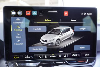 SEAT Leon FR 2,0TDI DSG aAHK/Pano/Matrix/Navi/DCC/Kamera   ** - bilder 28