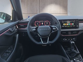 Skoda Kamiq Monte Carlo 1,5TSI DSG AHK/Matrix/el.Klappe         ** - foto 7