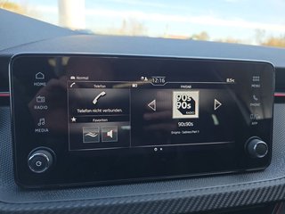 Skoda Kamiq Monte Carlo 1,5TSI DSG AHK/Matrix/el.Klappe         ** - foto 23