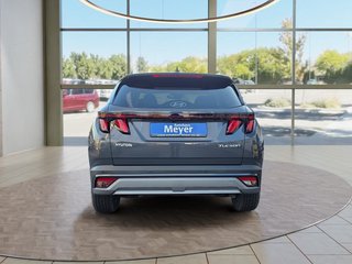 Hyundai TUCSON 1.6 T-GDI DCT Navi/Kamera/Keyless/ACC - bilder 4