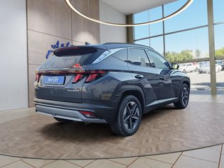 Hyundai TUCSON 1.6 T-GDI DCT Navi/Kamera/Keyless/ACC - bilder 5