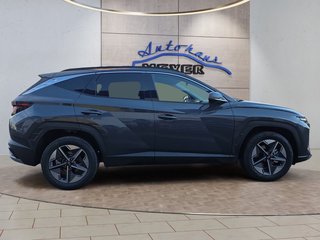 Hyundai TUCSON 1.6 T-GDI DCT Navi/Kamera/Keyless/ACC - bilder 1