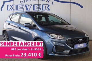 Ford Fiesta Gebrauchtwagen Kaufen