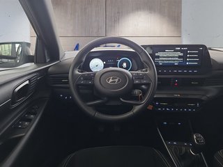 Hyundai i20 Black 1.0 T-GDI Navi/Kamera/LED/Winterp.  ** - bilder 8