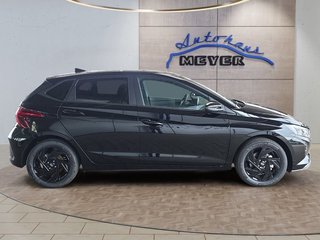 Hyundai i20 Black 1.0 T-GDI Navi/Kamera/LED/Winterp.  ** - bilder 1