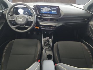 Hyundai i20 Black 1.0 T-GDI Navi/Kamera/LED/Winterp.  ** - bilder 5