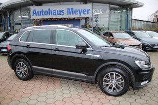 Volkswagen Tiguan Gebrauchtwagen Kaufen