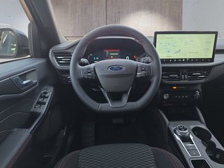 Ford Kuga ST-Line 2.5 Plug-in-Hybrid Keyless/Winterp/LED/Navi  ** - foto 9