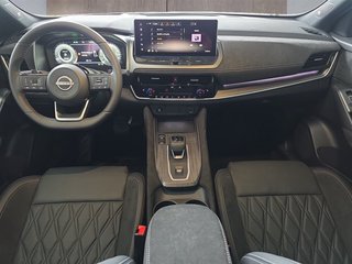 Nissan Qashqai Tekna+ 1,3 DIG-T Xtronic UPE=48500 Euro ** - bilder 5