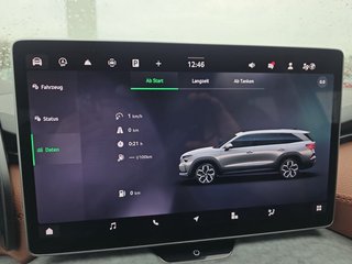 Skoda Kodiaq 2,0TDI DSG 4x4 UPE=67000 Euro!   ** - bilder 36