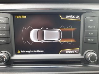 SEAT Leon 1.4l TSI FR Navi/LED/Sitzh./Temp./PDC - foto 13