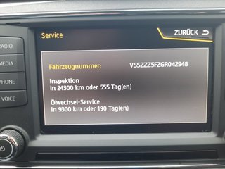 SEAT Leon 1.4l TSI FR Navi/LED/Sitzh./Temp./PDC - foto 22
