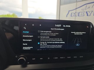 Hyundai i20 1.0 T-GDI DCT Navi/Kamera/Winterp/Klimaaut.  ** - foto 27