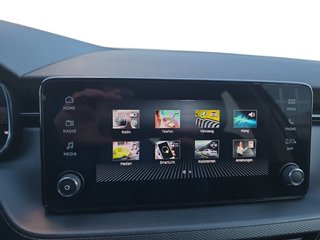 Skoda Kamiq 1,0TSI 115PS 16*Alu/LED/Temp/SmartLink  ** - bilder 27