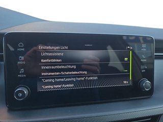Skoda Kamiq 1,0TSI 115PS 16*Alu/LED/Temp/SmartLink  ** - bilder 35
