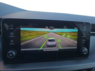 Skoda Kamiq 1,0TSI 115PS 16*Alu/LED/Temp/SmartLink  ** - bilder 37