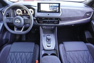 Nissan Qashqai Tekna+ 1,3 DIG-T Xtronic 4x4 UPE=50000Euro    ** - bilder 13