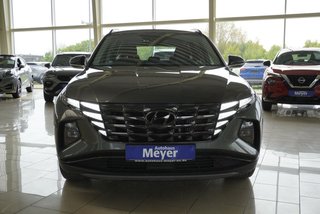 Hyundai TUCSON 1.6 T-GDI 7DCT Voll-Led/Navi/Kamera/Winterp.   ** - bilder 2