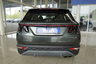 Hyundai TUCSON 1.6 T-GDI 7DCT Voll-Led/Navi/Kamera/Winterp.   ** - bilder 5