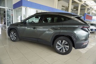 Hyundai TUCSON 1.6 T-GDI 7DCT Voll-Led/Navi/Kamera/Winterp.   ** - bilder 1