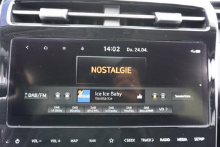 Hyundai TUCSON 1.6 T-GDI 7DCT Voll-Led/Navi/Kamera/Winterp.   ** - bilder 21