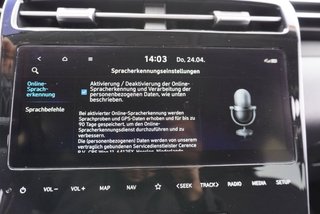 Hyundai TUCSON 1.6 T-GDI 7DCT Voll-Led/Navi/Kamera/Winterp.   ** - bilder 31