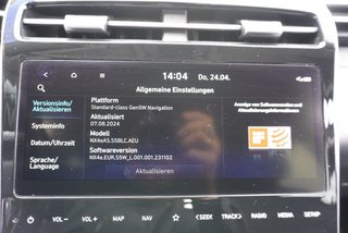 Hyundai TUCSON 1.6 T-GDI 7DCT Voll-Led/Navi/Kamera/Winterp.   ** - bilder 36