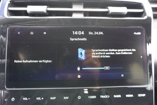 Hyundai TUCSON 1.6 T-GDI 7DCT Voll-Led/Navi/Kamera/Winterp.   ** - bilder 39