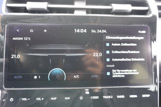 Hyundai TUCSON 1.6 T-GDI 7DCT Voll-Led/Navi/Kamera/Winterp.   ** - bilder 40