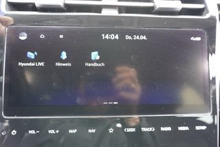 Hyundai TUCSON 1.6 T-GDI 7DCT Voll-Led/Navi/Kamera/Winterp.   ** - bilder 43