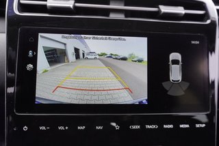 Hyundai TUCSON 1.6 T-GDI 7DCT Voll-Led/Navi/Kamera/Winterp.   ** - bilder 44