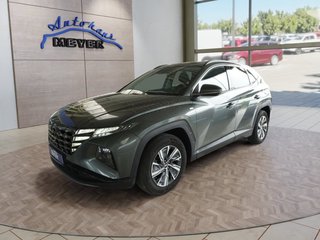Hyundai TUCSON 1.6 T-GDI 7DCT Voll-Led/Navi/Kamera/Winterp.   ** - bilder 2