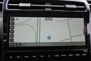 Hyundai TUCSON 1.6 T-GDI 7DCT Voll-Led/Navi/Kamera/Winterp.   ** - bilder 23