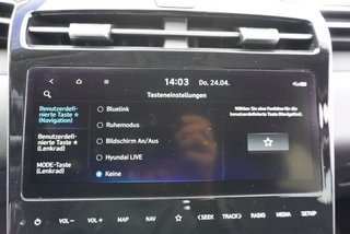 Hyundai TUCSON 1.6 T-GDI 7DCT Voll-Led/Navi/Kamera/Winterp.   ** - bilder 35