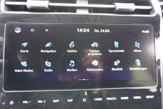 Hyundai TUCSON 1.6 T-GDI 7DCT Voll-Led/Navi/Kamera/Winterp.   ** - bilder 38