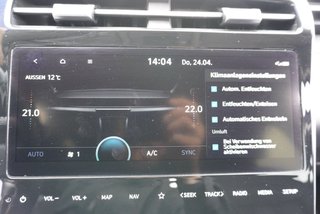 Hyundai TUCSON 1.6 T-GDI 7DCT Voll-Led/Navi/Kamera/Winterp.   ** - bilder 41