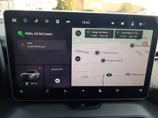 Skoda Kodiaq 2,0TDI DSG 7-Sitzer/Navi/Kamera/ACC  ** - bilder 17