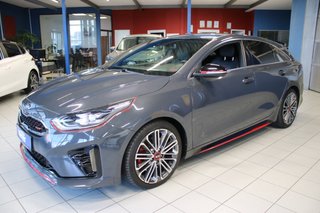 Kia pro_cee'd Gebrauchtwagen Kaufen