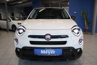 Fiat 500X Cross Look S-Design 1,3 GSE T-Leder/Navi/Led/Sitzh./Temp. - bilder 2