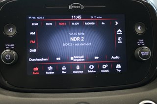 Fiat 500X Cross Look S-Design 1,3 GSE T-Leder/Navi/Led/Sitzh./Temp. - bilder 10