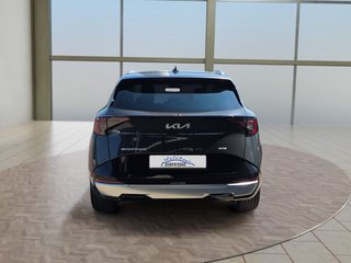 Kia Sportage Spirit 1.6 T-GDI AWD DCT Matrix/ACC/el.Klappe/Teilleder  ** - bilder 4