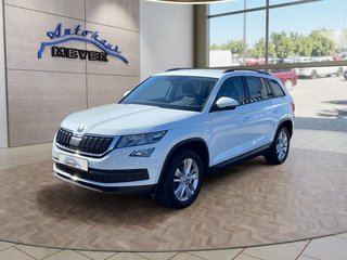 Skoda Kodiaq Gebrauchtwagen Kaufen