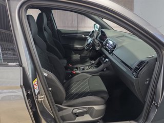 Skoda Karoq Sportline 1,5TSI DSG 4*J.Gar/aAHK/Matrix/Navi  ** - bilder 12