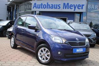Skoda Citigo Gebrauchtwagen Kaufen