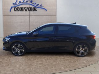 SEAT Leon 2.0 TDI FR Navi LED Pano T-Leder ACC Kamera - bilder 3