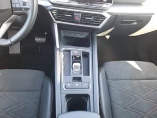 SEAT Leon 2.0 TDI FR Navi LED Pano T-Leder ACC Kamera - bilder 6