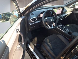 SEAT Leon 2.0 TDI FR Navi LED Pano T-Leder ACC Kamera - bilder 12